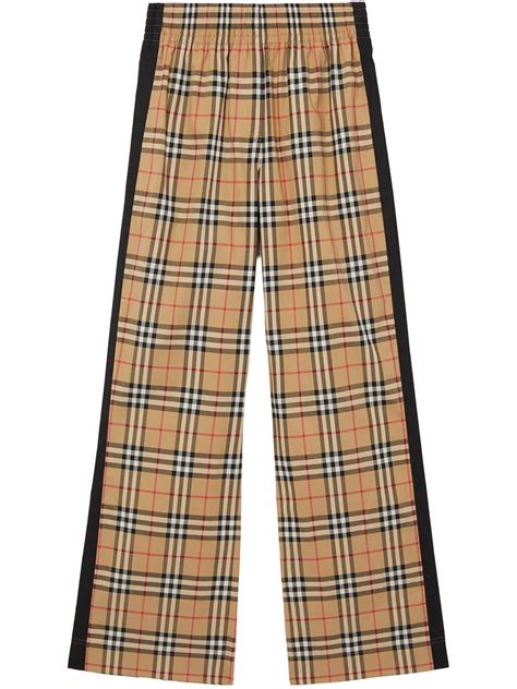 costume burberry donna vita alta|Burberry Check .